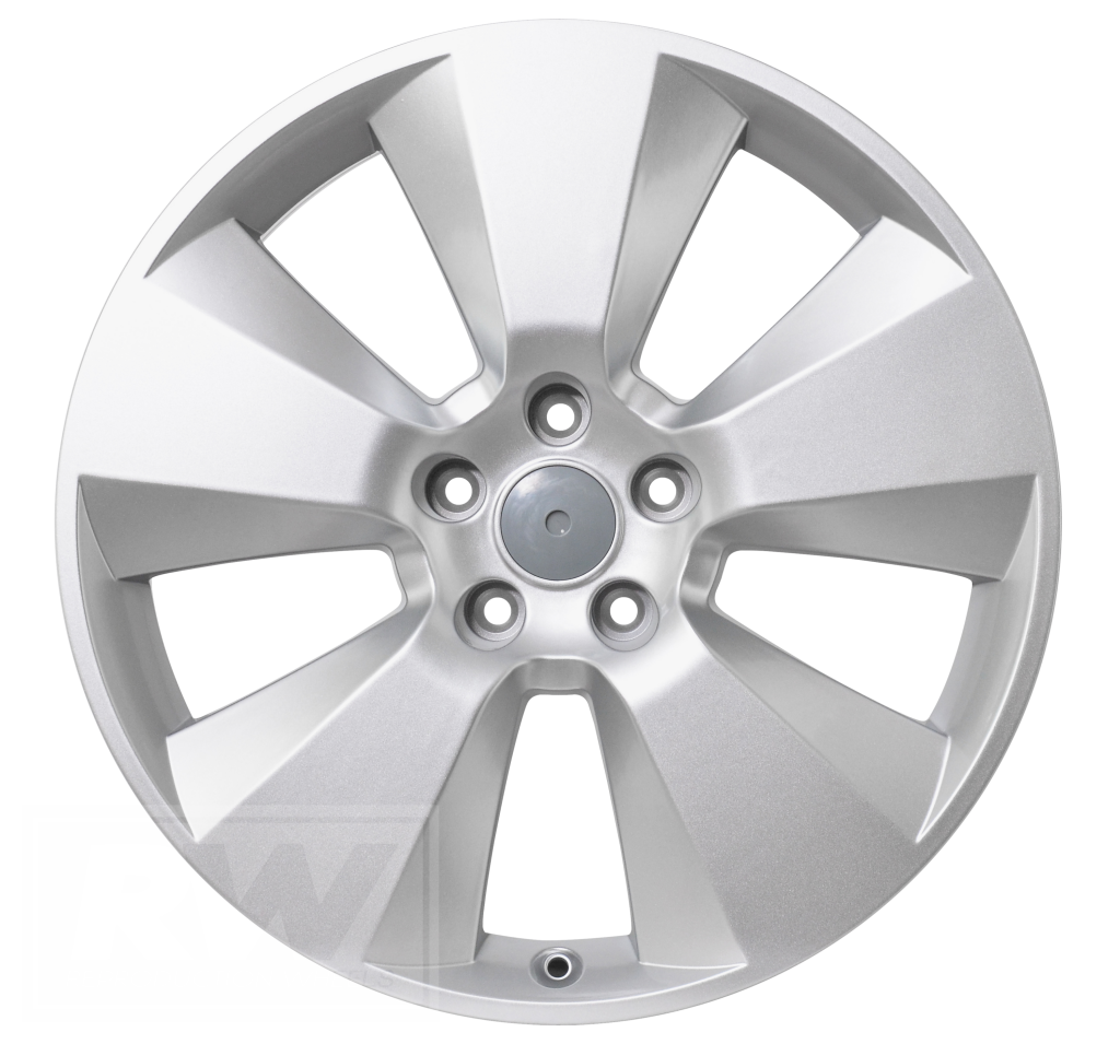 VY Senator Signature 20 inch Silver REPLICA Wheels
