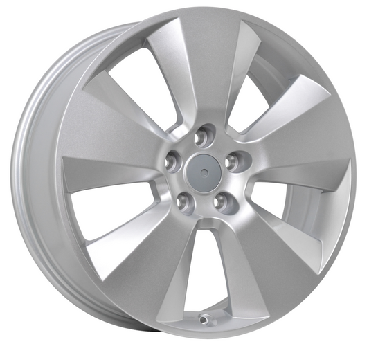 VY Senator Signature 20 inch Silver REPLICA Wheels