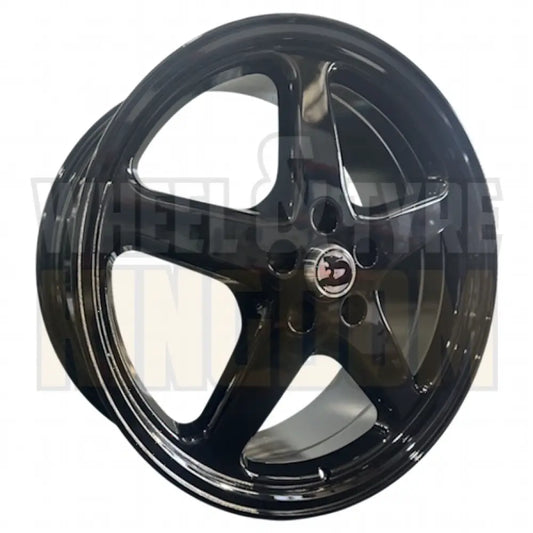 Walky Wheels 20x8.5 - Gloss Black