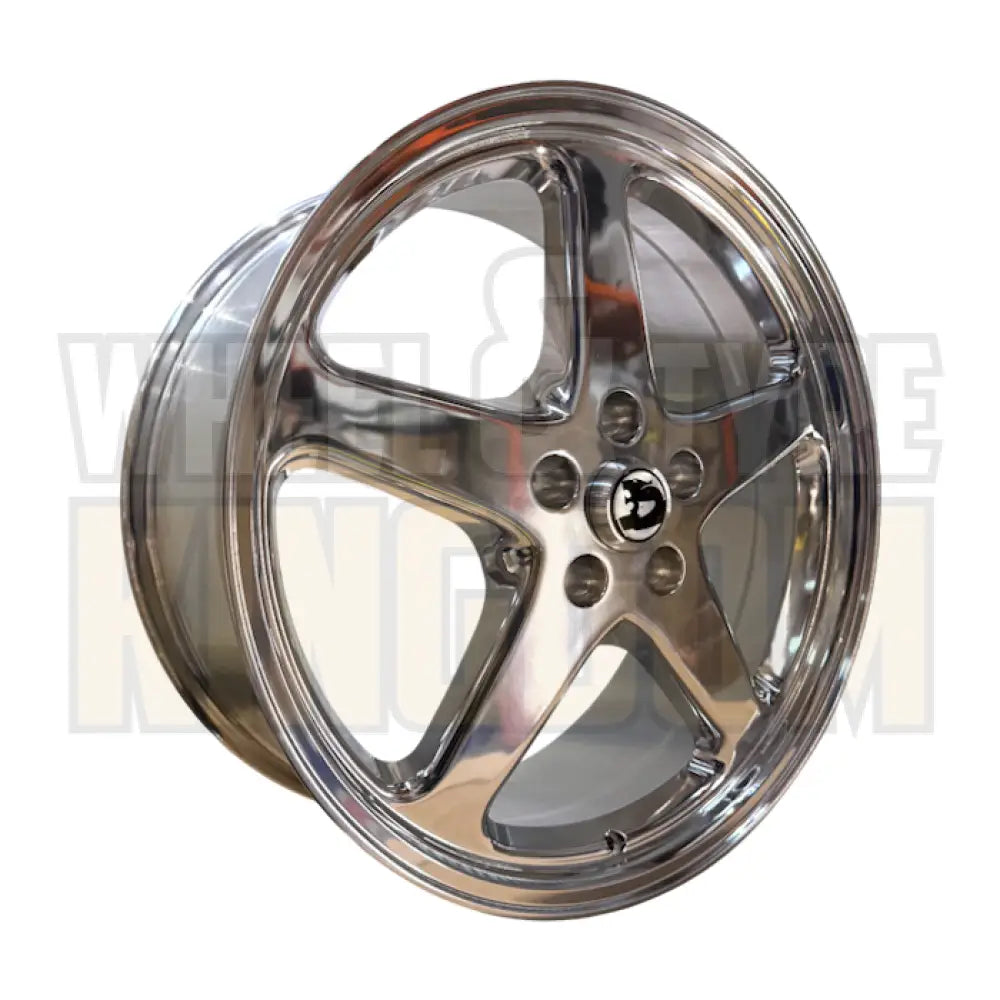 Walky Wheels 20x8.5 - Hand Polsihed
