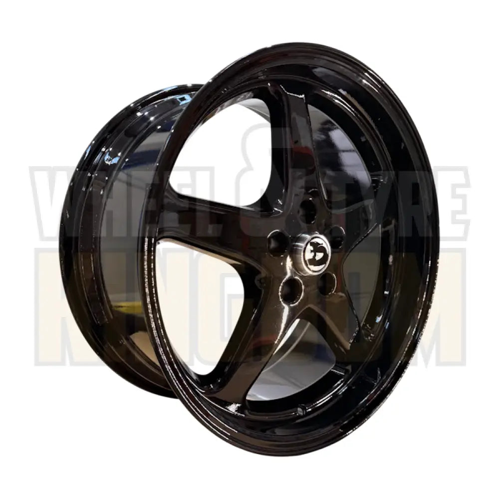 Walky Wheels 20x9.5 - Gloss Black