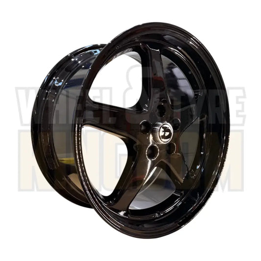 Walky Wheels 20x9.5 - Gloss Black