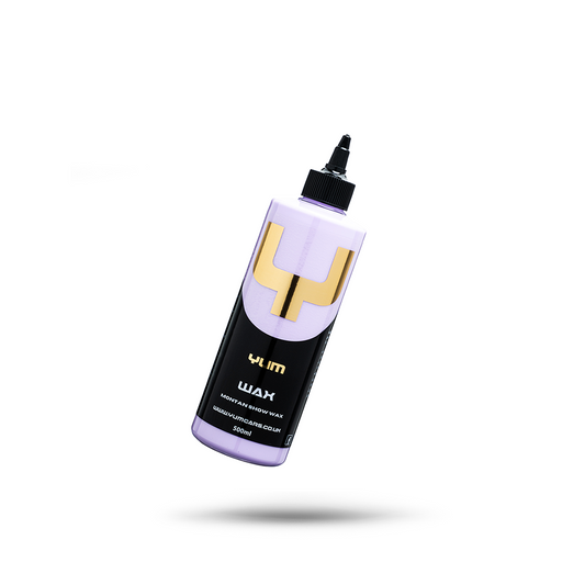 [YumCars]   Exterior Detailing Solutions - Yum Wax
