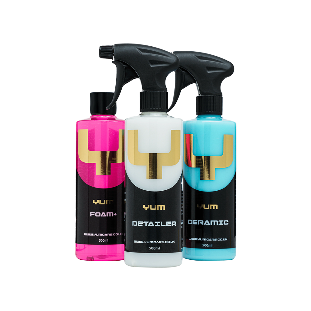 [YumCars]   Detailing Bundle - YumCars Protection Bundle