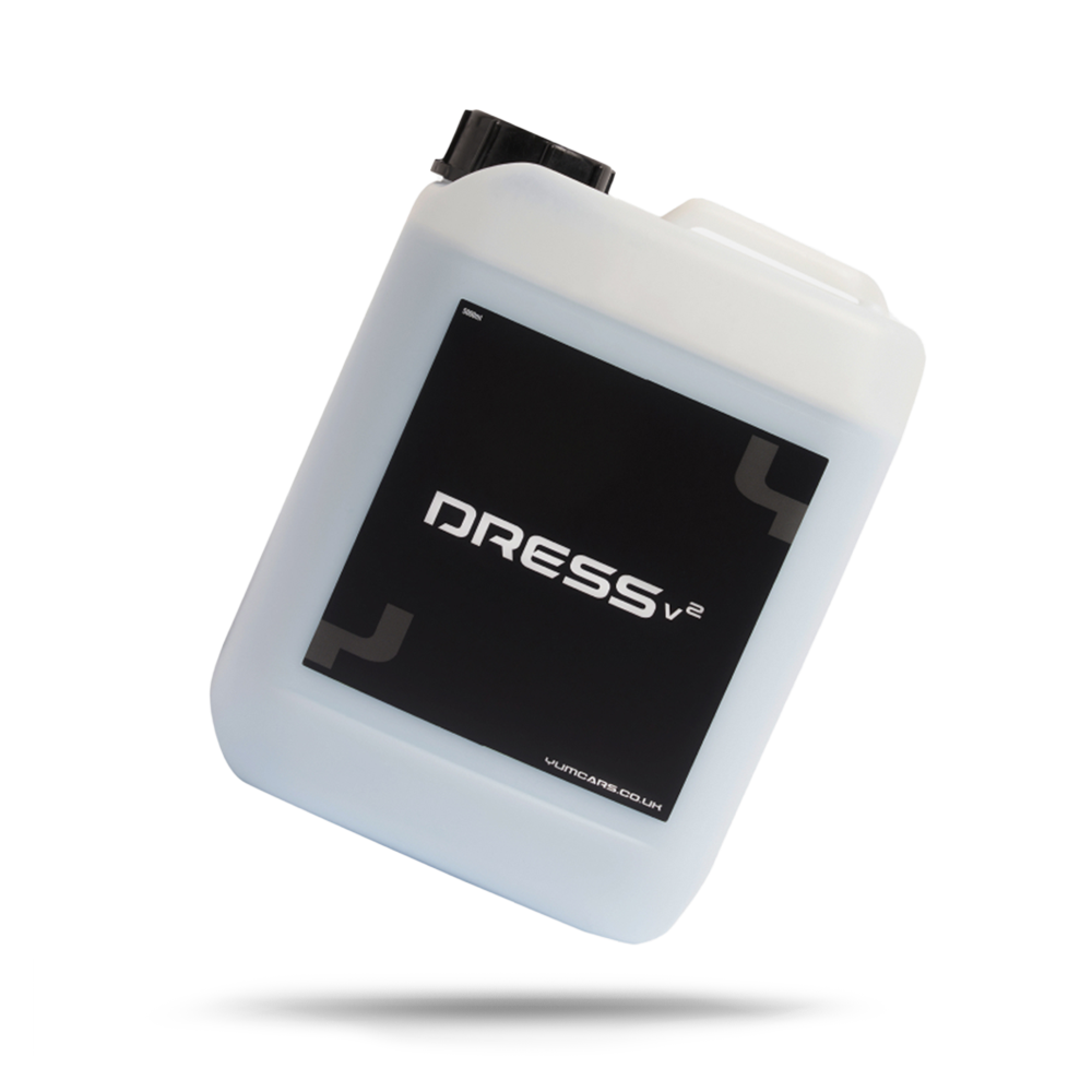 [YumCars]   Exterior Detailing Solutions - Yum Dress