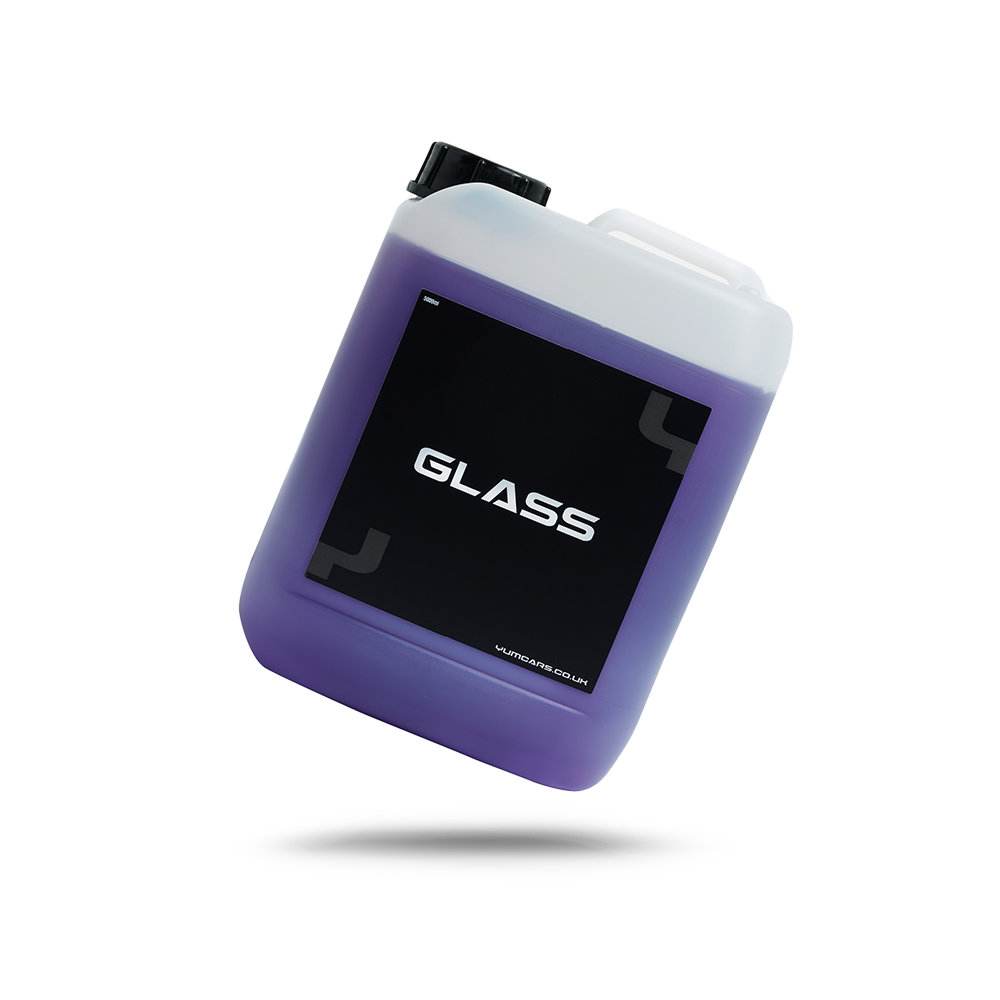 [YumCars]   Exterior Detailing Solutions - Yum Glass