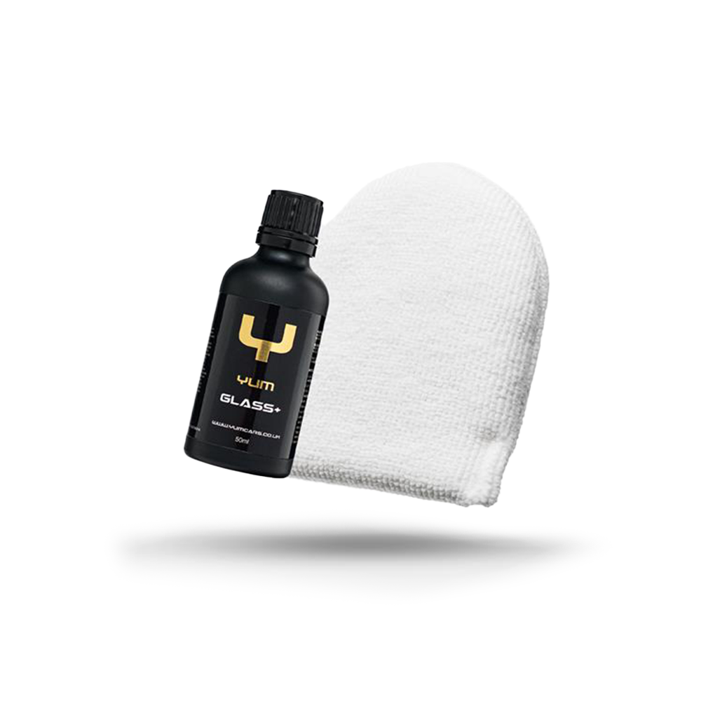 [YumCars]   Exterior Detailing Solutions - Yum Glass+ (50ml)