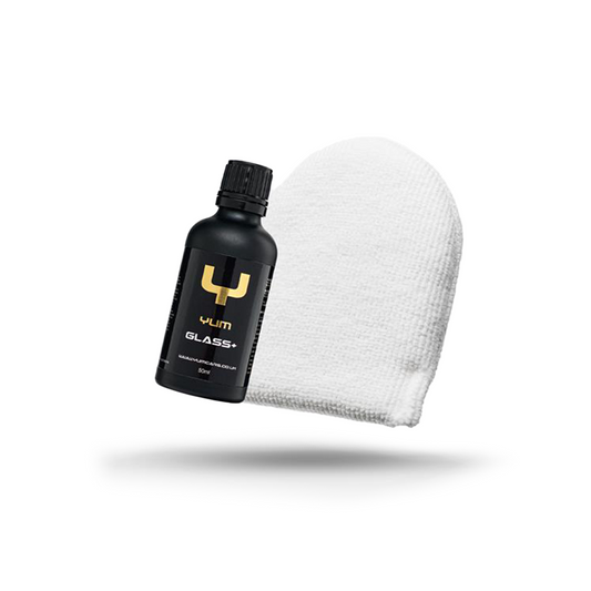 [YumCars]   Exterior Detailing Solutions - Yum Glass+ (50ml)