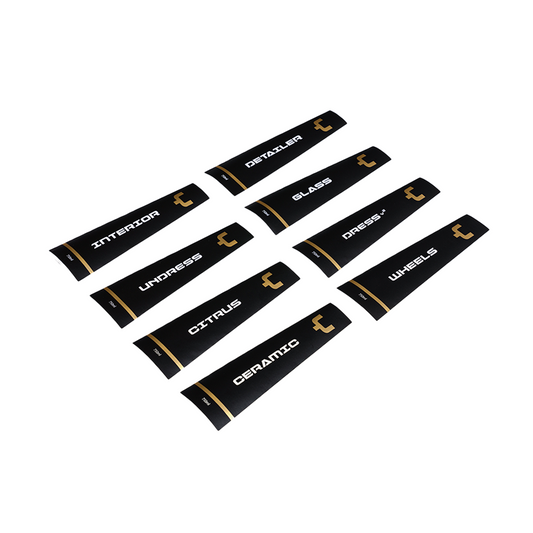 [YumCars]   Detailing - YUM PRESSOL HOUSEHOLD LABELS