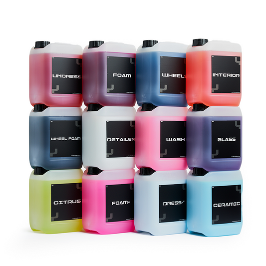 [YumCars]   Detailing Bundle - 5 litre package