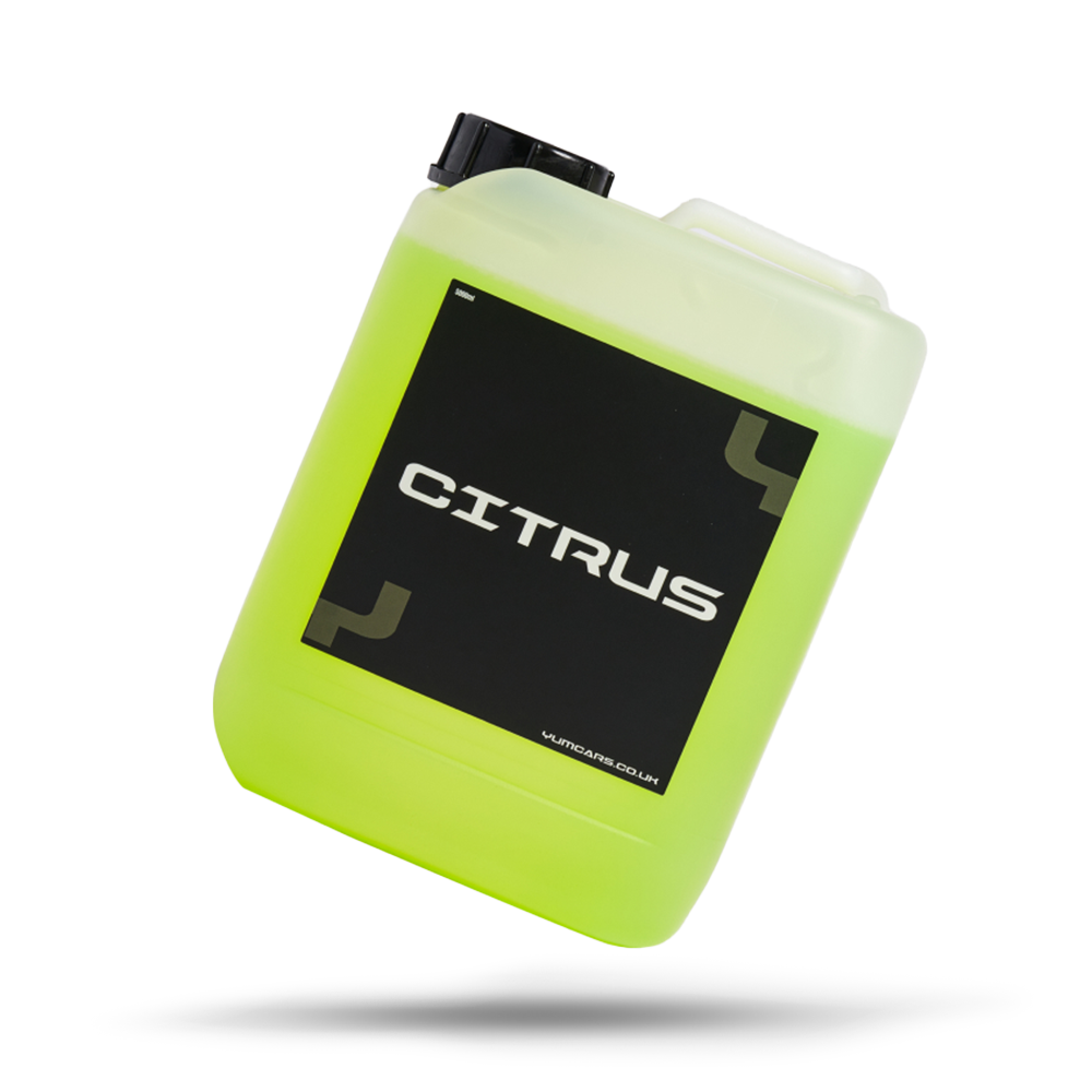 [YumCars]   Exterior Detailing Solutions - Yum Citrus