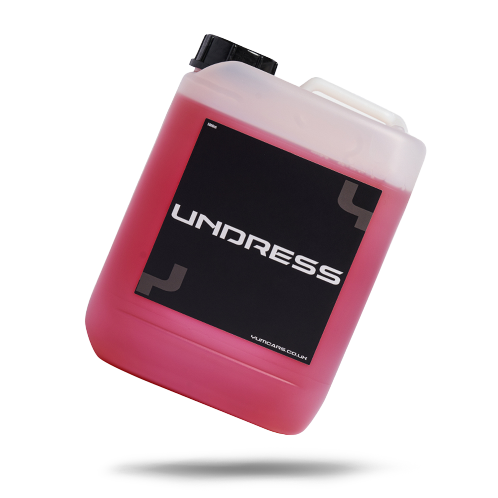 [YumCars]   Exterior Detailing Solutions - Yum Undress