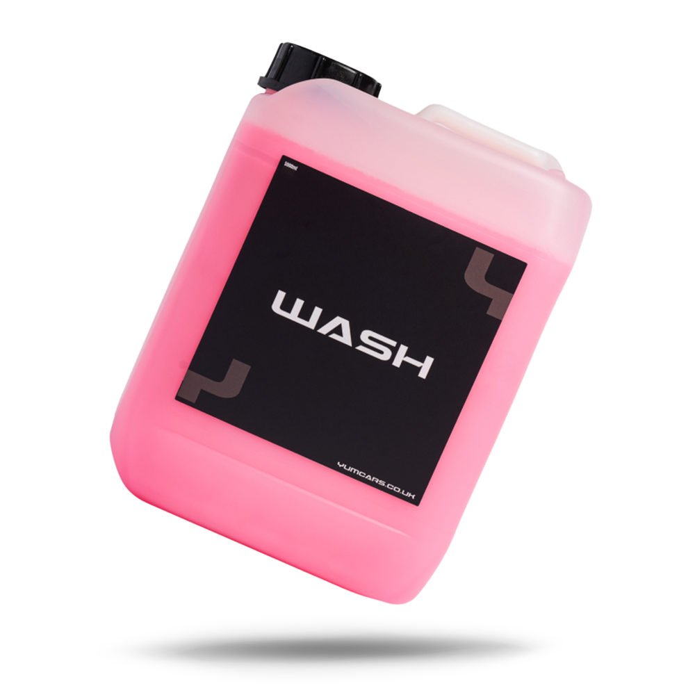 [YumCars]   Exterior Detailing Solutions - Yum Wash