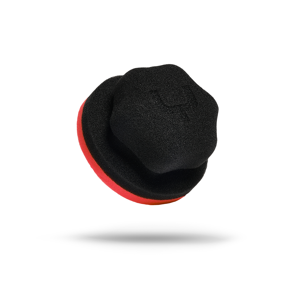 [YumCars]   Detailing Accessories - Yum Wax Hexgrip Applicator