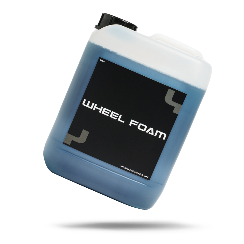 [YumCars]   Exterior Detailing Solutions - Yum Wheel Foam