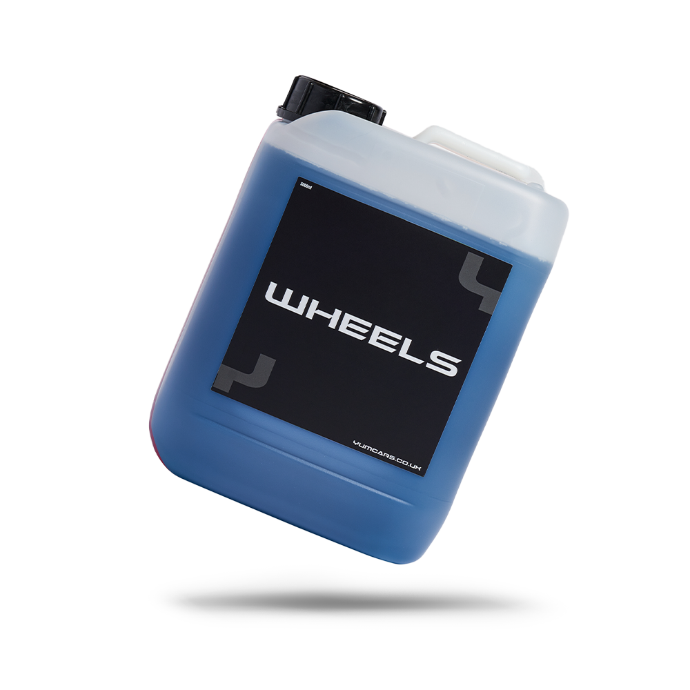 [YumCars]   Exterior Detailing Solutions - Yum Wheels