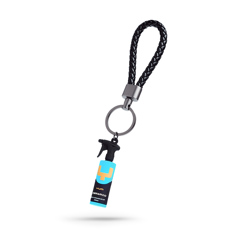 [YumCars]   Merchandise - Yum 3D Rubber Bottle Keyring